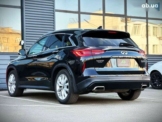 Инфинити QX50, объемом двигателя 2 л и пробегом 53 тыс. км за 21999 $, фото 11 на Automoto.ua