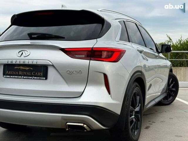 Інфініті QX50, об'ємом двигуна 2 л та пробігом 84 тис. км за 20990 $, фото 14 на Automoto.ua