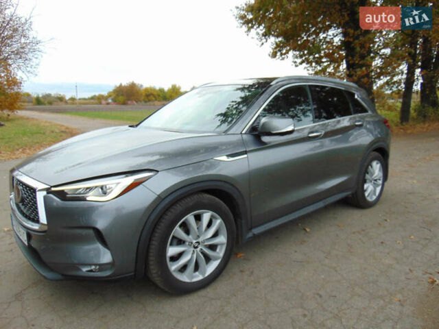 Інфініті QX50, об'ємом двигуна 2 л та пробігом 54 тис. км за 24000 $, фото 2 на Automoto.ua