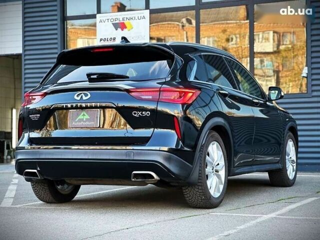 Инфинити QX50, объемом двигателя 2 л и пробегом 53 тыс. км за 22999 $, фото 9 на Automoto.ua