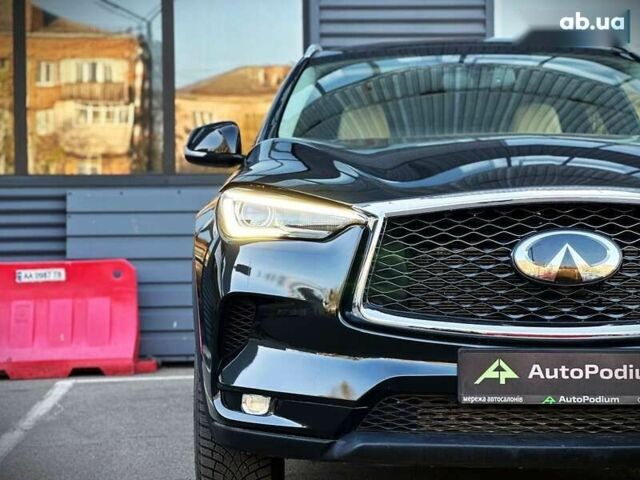 Инфинити QX50, объемом двигателя 2 л и пробегом 53 тыс. км за 21999 $, фото 5 на Automoto.ua