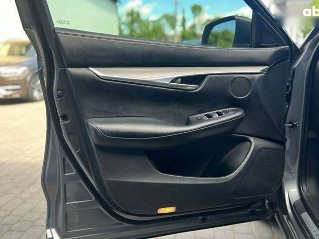 Инфинити QX50, объемом двигателя 2 л и пробегом 96 тыс. км за 23500 $, фото 8 на Automoto.ua