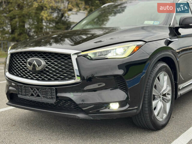 Инфинити QX50, объемом двигателя 2 л и пробегом 76 тыс. км за 21500 $, фото 11 на Automoto.ua