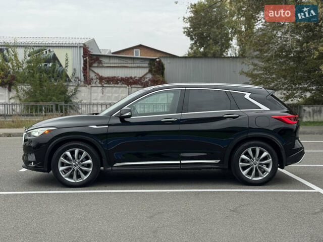 Инфинити QX50, объемом двигателя 2 л и пробегом 76 тыс. км за 21500 $, фото 8 на Automoto.ua