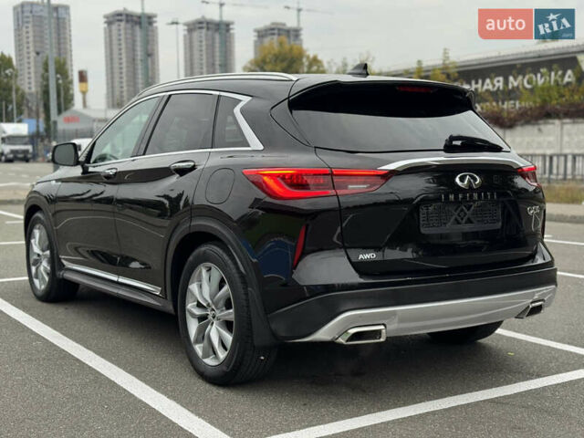 Инфинити QX50, объемом двигателя 2 л и пробегом 76 тыс. км за 21500 $, фото 6 на Automoto.ua