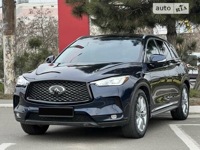 Інфініті QX50, об'ємом двигуна 2 л та пробігом 90 тис. км за 25400 $, фото 4 на Automoto.ua