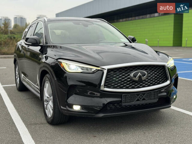 Инфинити QX50, объемом двигателя 2 л и пробегом 76 тыс. км за 21500 $, фото 2 на Automoto.ua