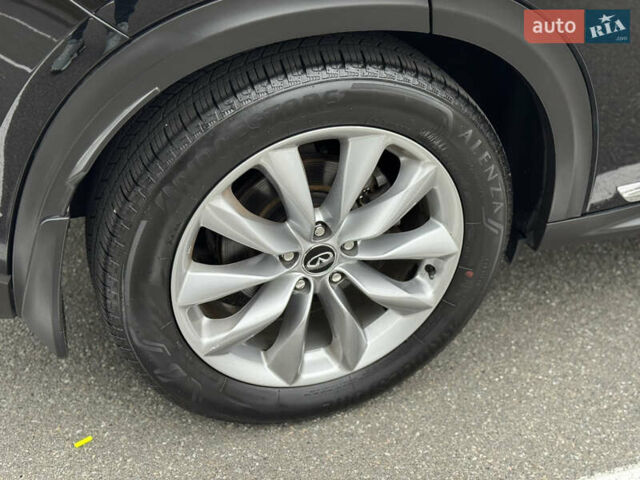 Инфинити QX50, объемом двигателя 2 л и пробегом 76 тыс. км за 21500 $, фото 13 на Automoto.ua