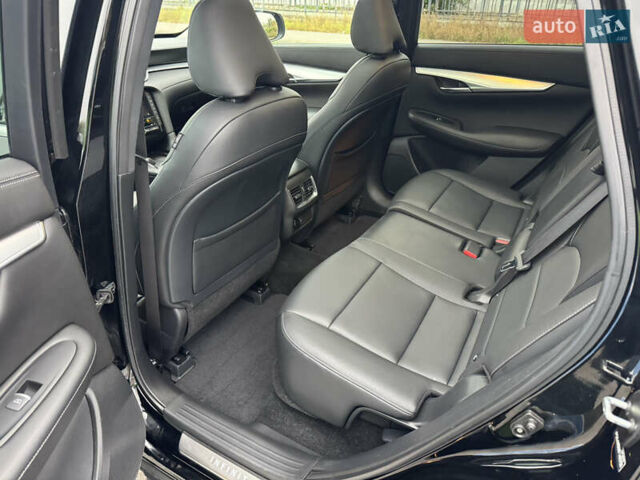 Инфинити QX50, объемом двигателя 2 л и пробегом 76 тыс. км за 21500 $, фото 31 на Automoto.ua