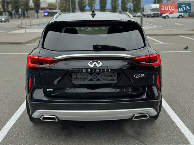 Инфинити QX50, объемом двигателя 2 л и пробегом 76 тыс. км за 21500 $, фото 5 на Automoto.ua