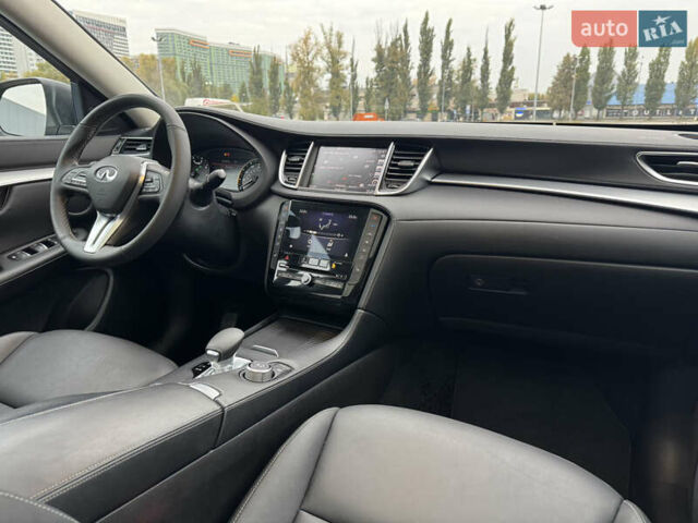 Инфинити QX50, объемом двигателя 2 л и пробегом 76 тыс. км за 21500 $, фото 27 на Automoto.ua