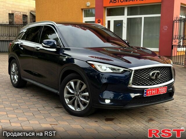 Інфініті QX50, об'ємом двигуна 2 л та пробігом 57 тис. км за 21200 $, фото 3 на Automoto.ua