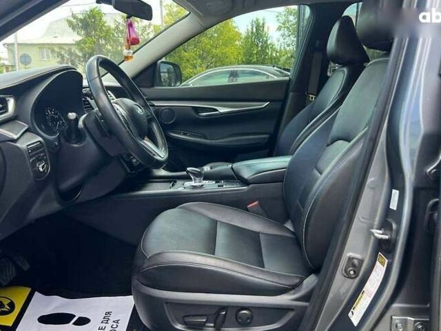 Инфинити QX50, объемом двигателя 2 л и пробегом 96 тыс. км за 23500 $, фото 11 на Automoto.ua