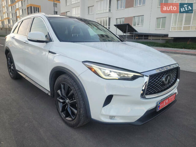 Инфинити QX50, объемом двигателя 1.99 л и пробегом 212 тыс. км за 19100 $, фото 18 на Automoto.ua