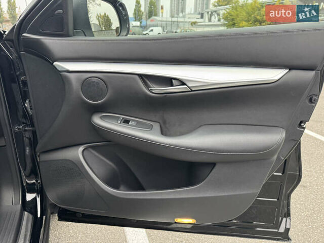 Инфинити QX50, объемом двигателя 2 л и пробегом 76 тыс. км за 21500 $, фото 21 на Automoto.ua