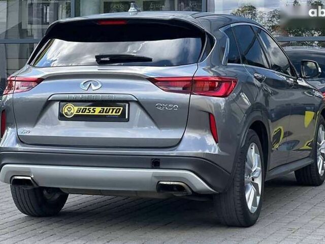 Инфинити QX50, объемом двигателя 2 л и пробегом 96 тыс. км за 23500 $, фото 5 на Automoto.ua