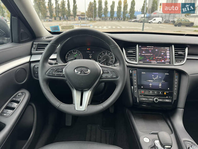 Инфинити QX50, объемом двигателя 2 л и пробегом 76 тыс. км за 21500 $, фото 44 на Automoto.ua