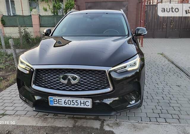 Інфініті QX50, об'ємом двигуна 2 л та пробігом 76 тис. км за 28500 $, фото 17 на Automoto.ua