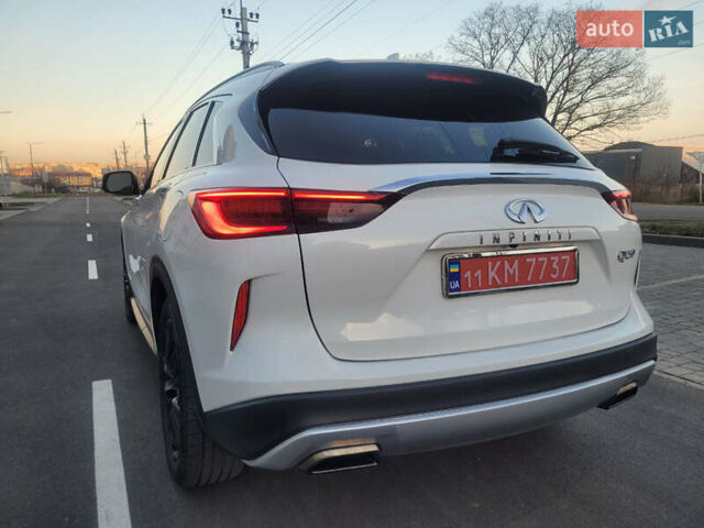 Инфинити QX50, объемом двигателя 1.99 л и пробегом 212 тыс. км за 19100 $, фото 27 на Automoto.ua