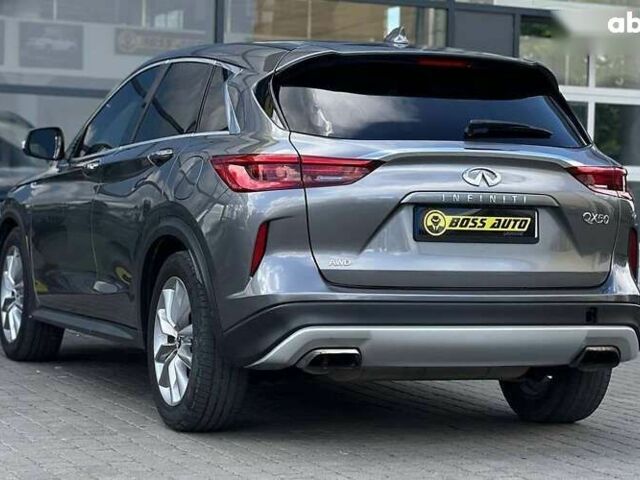 Инфинити QX50, объемом двигателя 2 л и пробегом 96 тыс. км за 23500 $, фото 3 на Automoto.ua