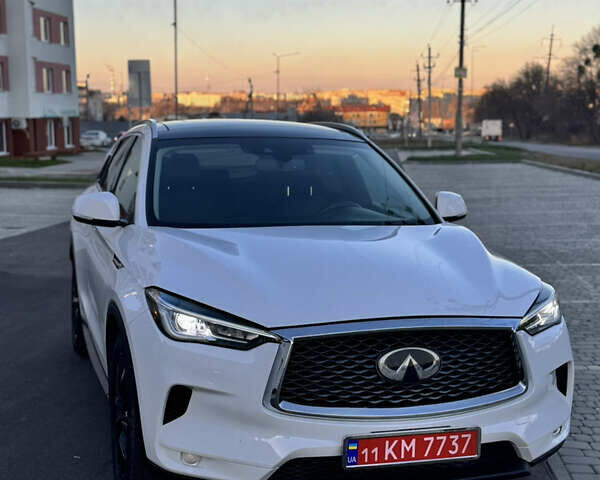 Инфинити QX50, объемом двигателя 1.99 л и пробегом 212 тыс. км за 19100 $, фото 4 на Automoto.ua