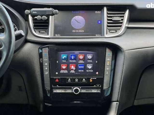 Инфинити QX50, объемом двигателя 2 л и пробегом 96 тыс. км за 23500 $, фото 22 на Automoto.ua