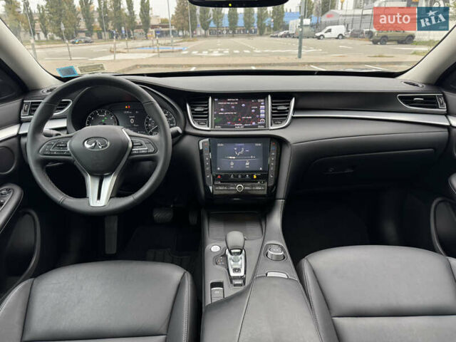 Инфинити QX50, объемом двигателя 2 л и пробегом 76 тыс. км за 21500 $, фото 41 на Automoto.ua