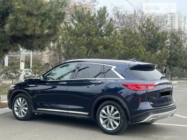 Інфініті QX50, об'ємом двигуна 2 л та пробігом 90 тис. км за 25400 $, фото 9 на Automoto.ua