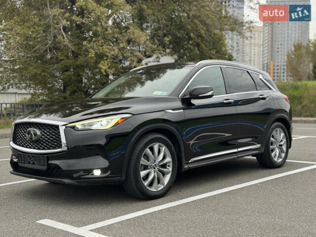 Инфинити QX50, объемом двигателя 2 л и пробегом 76 тыс. км за 21500 $, фото 9 на Automoto.ua