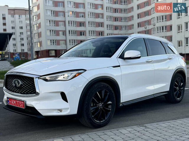 Инфинити QX50, объемом двигателя 1.99 л и пробегом 212 тыс. км за 19100 $, фото 5 на Automoto.ua