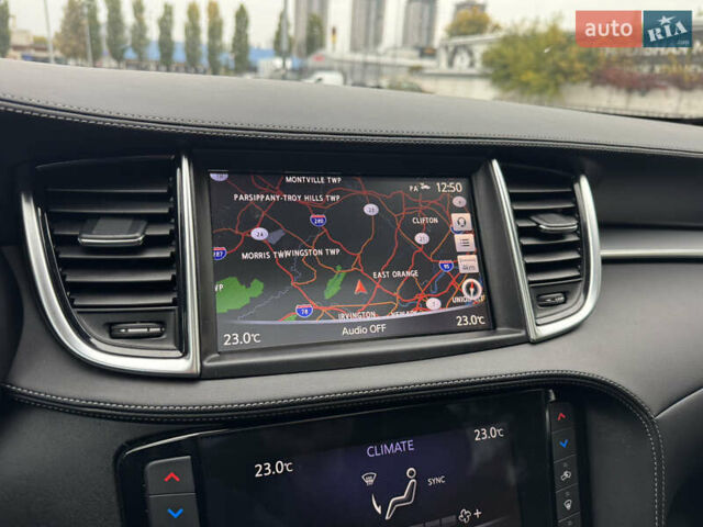 Инфинити QX50, объемом двигателя 2 л и пробегом 76 тыс. км за 21500 $, фото 51 на Automoto.ua