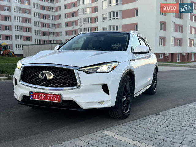 Инфинити QX50, объемом двигателя 1.99 л и пробегом 212 тыс. км за 19100 $, фото 6 на Automoto.ua