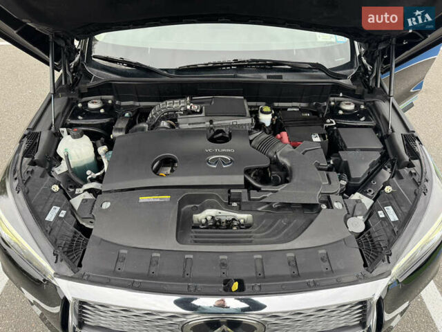 Инфинити QX50, объемом двигателя 2 л и пробегом 76 тыс. км за 21500 $, фото 55 на Automoto.ua