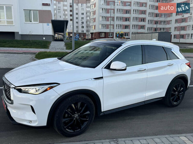 Инфинити QX50, объемом двигателя 1.99 л и пробегом 212 тыс. км за 19100 $, фото 10 на Automoto.ua