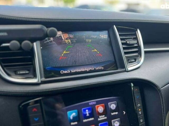 Инфинити QX50, объемом двигателя 2 л и пробегом 96 тыс. км за 23500 $, фото 21 на Automoto.ua