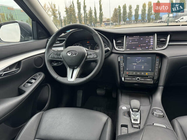 Инфинити QX50, объемом двигателя 2 л и пробегом 76 тыс. км за 21500 $, фото 42 на Automoto.ua