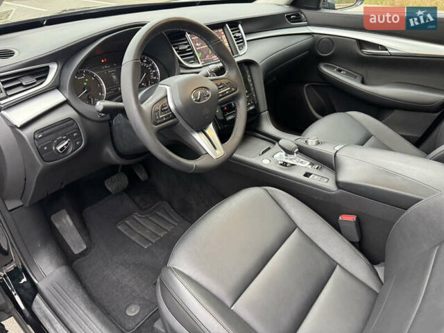 Инфинити QX50, объемом двигателя 2 л и пробегом 76 тыс. км за 21500 $, фото 36 на Automoto.ua