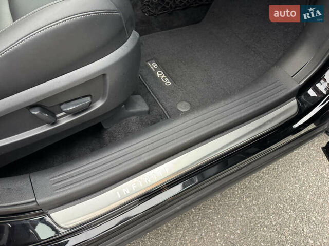 Инфинити QX50, объемом двигателя 2 л и пробегом 76 тыс. км за 21500 $, фото 20 на Automoto.ua