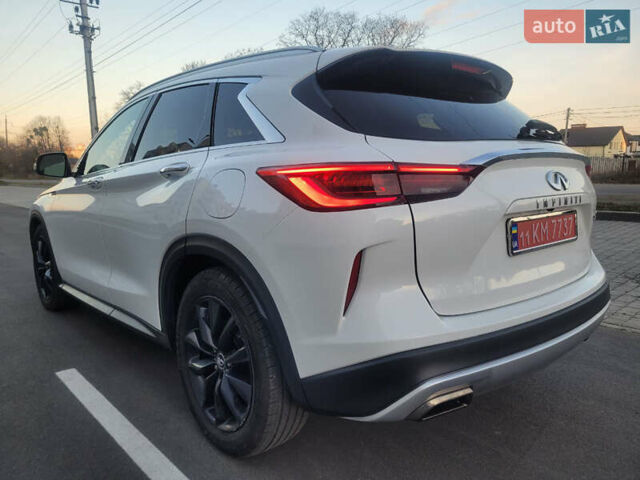 Инфинити QX50, объемом двигателя 1.99 л и пробегом 212 тыс. км за 19100 $, фото 26 на Automoto.ua