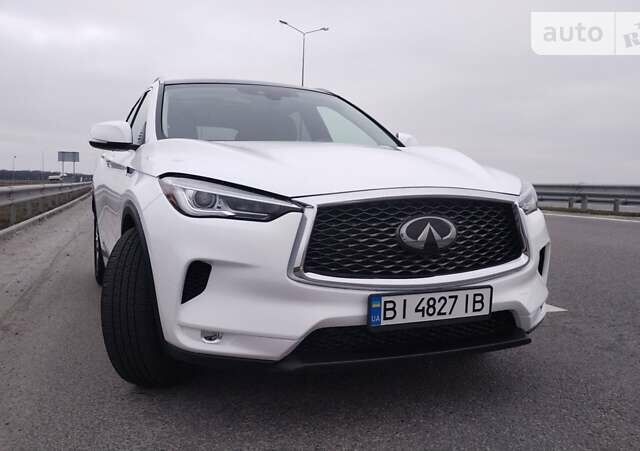 Инфинити QX50, объемом двигателя 2 л и пробегом 28 тыс. км за 27700 $, фото 6 на Automoto.ua