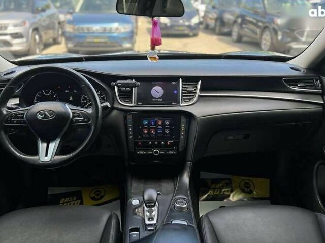 Инфинити QX50, объемом двигателя 2 л и пробегом 96 тыс. км за 23500 $, фото 18 на Automoto.ua