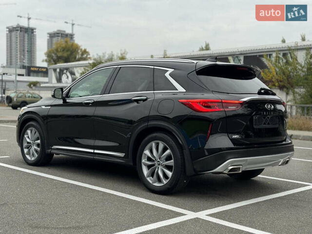 Инфинити QX50, объемом двигателя 2 л и пробегом 76 тыс. км за 21500 $, фото 7 на Automoto.ua