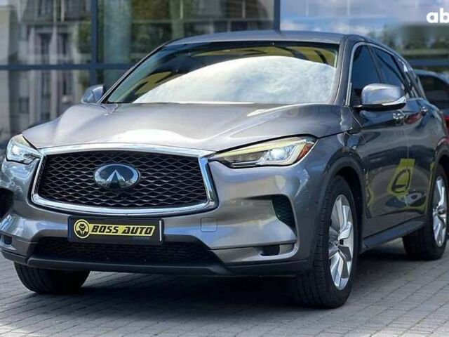 Инфинити QX50, объемом двигателя 2 л и пробегом 96 тыс. км за 23500 $, фото 2 на Automoto.ua