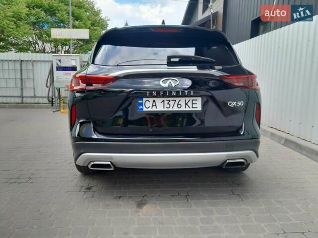 Инфинити QX50, объемом двигателя 2 л и пробегом 126 тыс. км за 20000 $, фото 6 на Automoto.ua