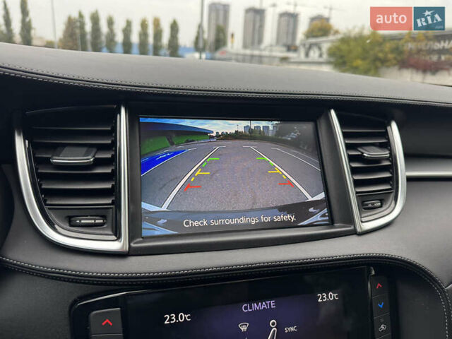 Инфинити QX50, объемом двигателя 2 л и пробегом 76 тыс. км за 21500 $, фото 53 на Automoto.ua