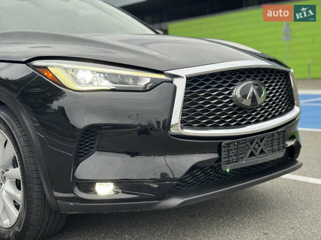 Инфинити QX50, объемом двигателя 2 л и пробегом 76 тыс. км за 21500 $, фото 12 на Automoto.ua