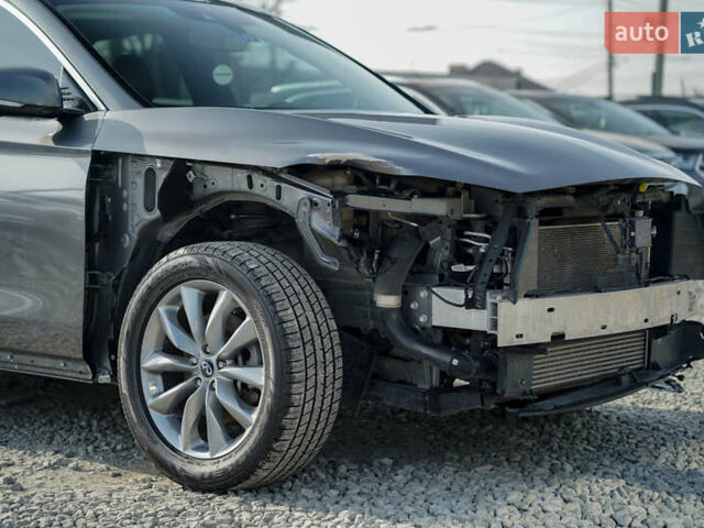 Инфинити QX50, объемом двигателя 1.99 л и пробегом 115 тыс. км за 17300 $, фото 8 на Automoto.ua