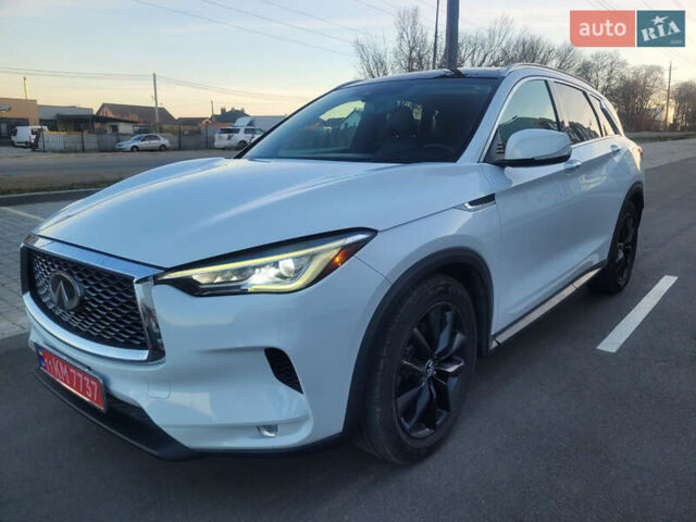 Инфинити QX50, объемом двигателя 1.99 л и пробегом 212 тыс. км за 19100 $, фото 15 на Automoto.ua