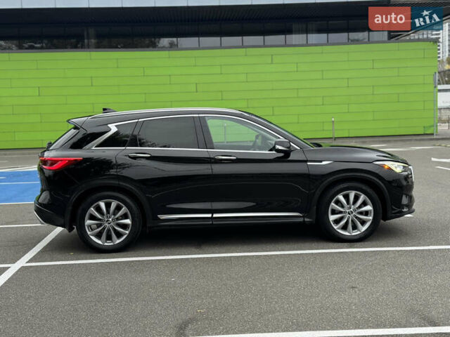 Инфинити QX50, объемом двигателя 2 л и пробегом 76 тыс. км за 21500 $, фото 3 на Automoto.ua