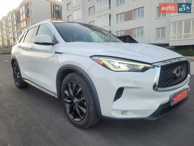 Инфинити QX50, объемом двигателя 1.99 л и пробегом 212 тыс. км за 19100 $, фото 25 на Automoto.ua